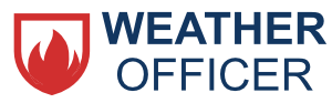 Weather Officer Logo